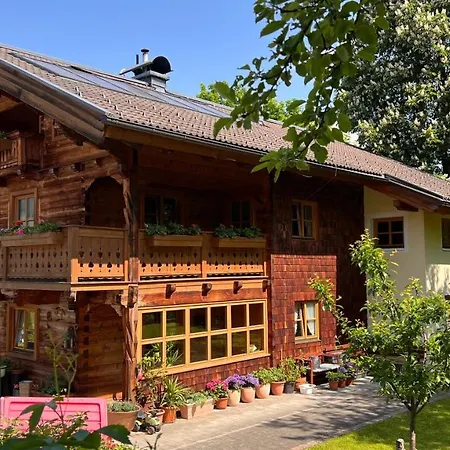 Am Mühlrain * Saalfelden