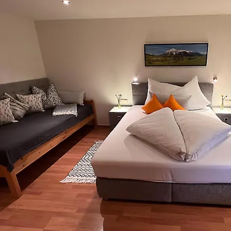 Appartement Am Mühlrain *