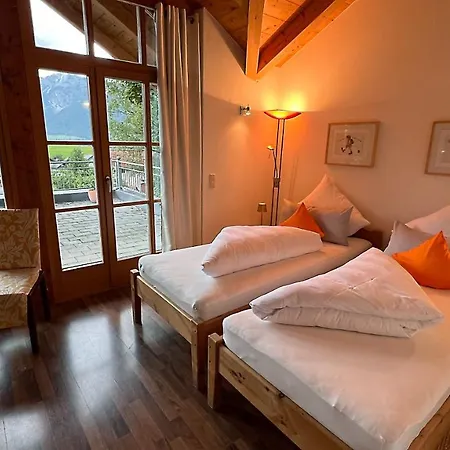Am Muehlrain Apartment Saalfelden