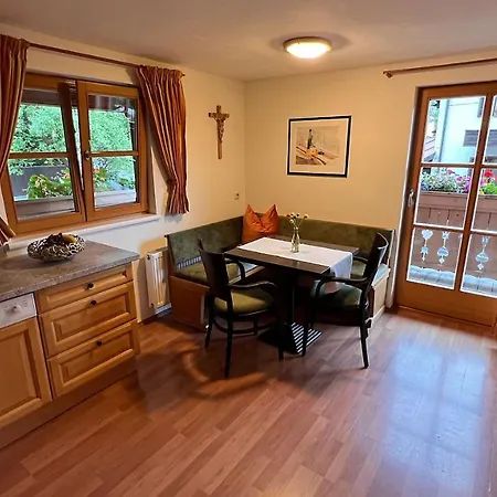 Am Muehlrain Apartment Saalfelden