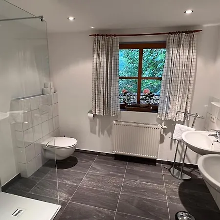 Appartement Am Muehlrain Saalfelden