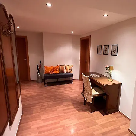 Appartement Am Mühlrain *