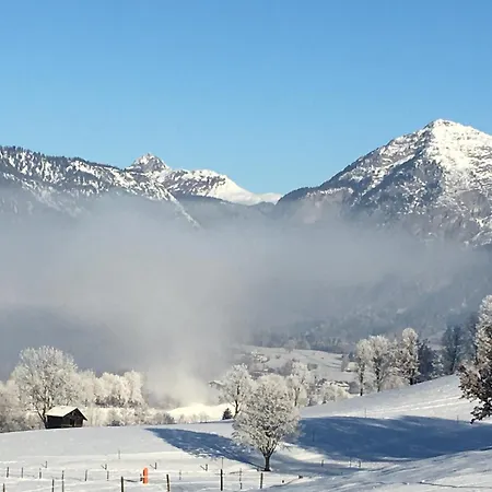 Apartment Am Muehlrain Saalfelden