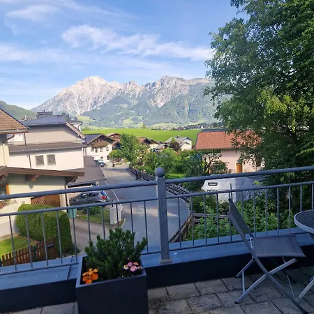 Appartamento Am Muehlrain Saalfelden