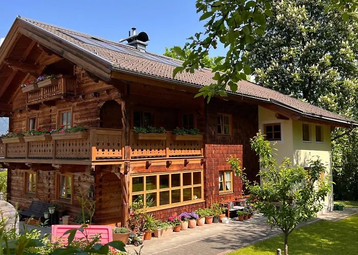 Am Muehlrain * Saalfelden