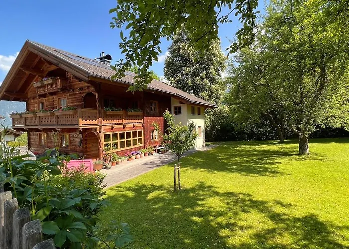 Am Muehlrain * Saalfelden