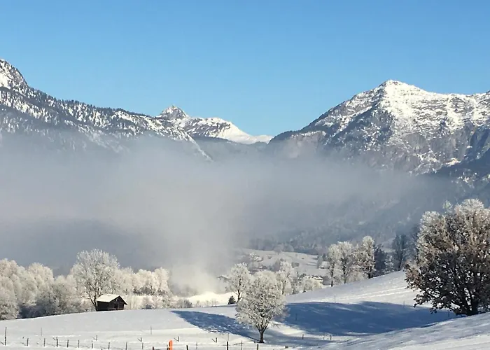 Lägenhet Am Muehlrain Saalfelden